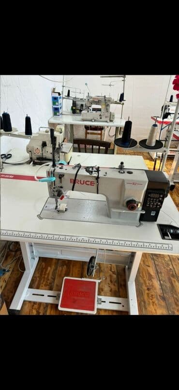 дом под швейный цех: Баха\Магистраль Сдается швейный цех Площадь: 110м2 Площадь — 2