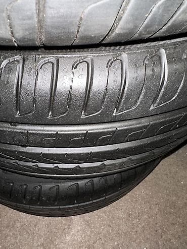 колеса 2955519: Шины 275 / 35 / R 19, Лето, Б/у, Комплект, Легковые, Италия, Pirelli — 3