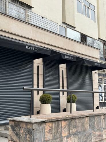 рольставни ворота цена: Терезе роллеттери, Акысыз орнотуу — 1