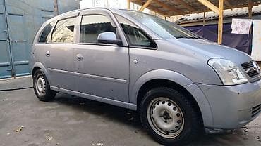 honda vit: Opel Meriva: 2008 г., 1.6 л, Механика, Бензин, Минивэн — 6