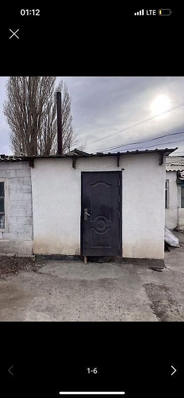 Аренда домов: Продается простое дом барачного типа с высокими потолками и большими — 3