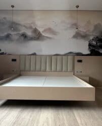 строителный магазин: Мебель на заказ, Спальня, Столешница, Кровать, Тумба — 26