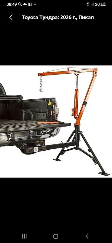 hyundai таракан: JAC : 2008 г., 2.3 л, Механика, Дизель — 7