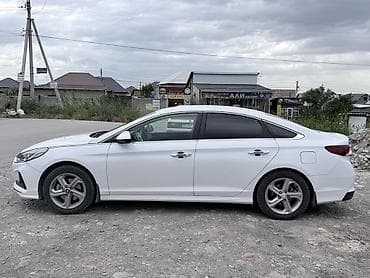 рулевая рейка бишкек: Hyundai Sonata: 2020 г., 2 л, Автомат, Газ, Седан — 5