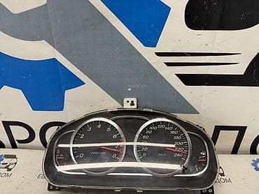 range over: Щиток приборов Mazda 2007 г., Б/у, Оригинал, Германия — 4
