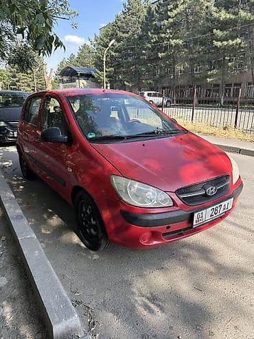 хундай гетс запчасть: Hyundai Getz: 2008 г., 1.1 л, Механика, Бензин, Седан — 3