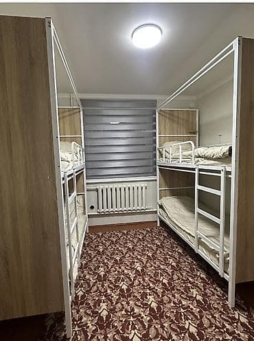 сдаю комнату кок жар: 1 комната, Собственник — 6