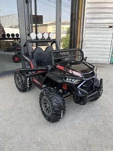 Балдар электрокары, Жаңы — 2