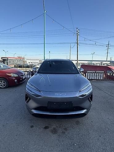 кресло тесла: BYD Song Plus: 2025 г., Электромобиль, Кроссовер — 3