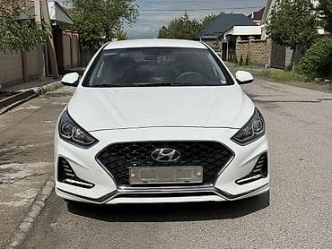 газ соната: Hyundai Sonata: 2020 г., 2 л, Газ, Хэтчбэк — 7