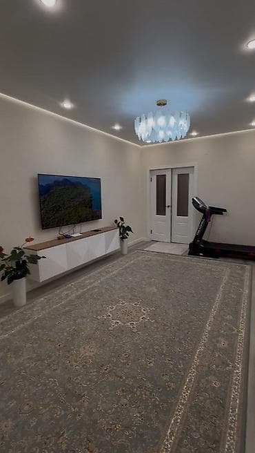 elegance stroy: 4 комнаты, 107 м², 3 этаж, Дизайнерский ремонт — 4