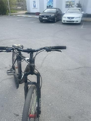 t max: Горный велосипед, Skillmax, Алюминий, Б/у — 2