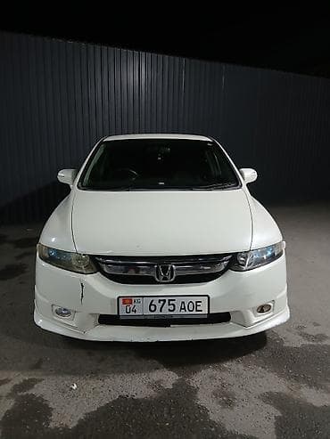 Honda Odyssey: 2005 г., 2.4 л, Автомат, Вэн/Минивэн
