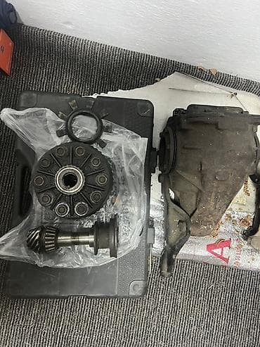 e46 bmw: Задний редуктор BMW Германия — 3