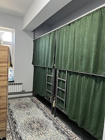 ХОСТЕЛ на МЕСЯЦ 1 🛌 койка места 9000сом в месяц *В каждом комнате