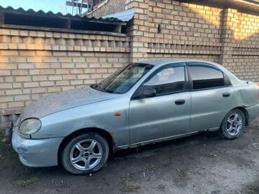 коробка опель вектра б: Chevrolet Lanos: 2008 г., Механика, Седан — 1