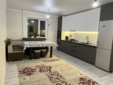 Дом, 100 м², 4 комнаты, Собственник, Евроремонт at lalafo.kg Дом, 100 м², 4 комнаты, Собственник, Евроремонт