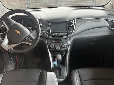 kia bongo3: Chevrolet Trax: 2019 г., 1.6 л, Автомат, Бензин, Кроссовер — 3