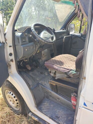 опель фронтера б: Mercedes-Benz Спринтер: 2000 г., 2.9 л, Механика, Дизель — 2