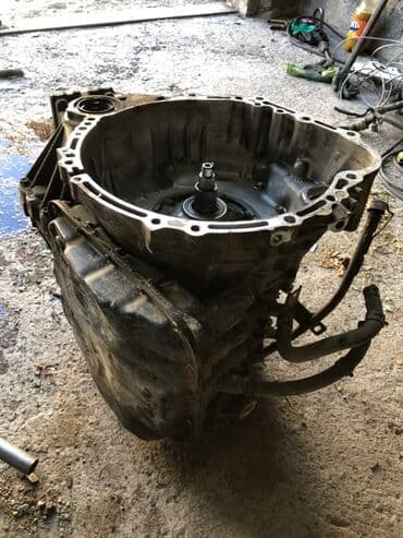 Трансформатор майы: Өткөргүч куту Автомат Toyota 2004 г., Колдонулган — 1