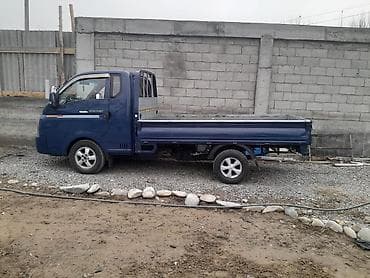 byd e3: Hyundai Porter: 2019 г., 2.5 л, Автомат, Дизель — 5