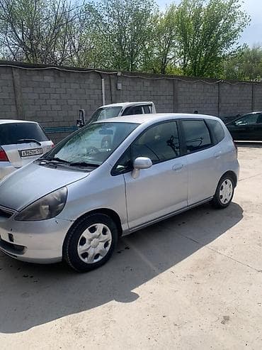 Сдаю Honda Fit, Долгосрочно