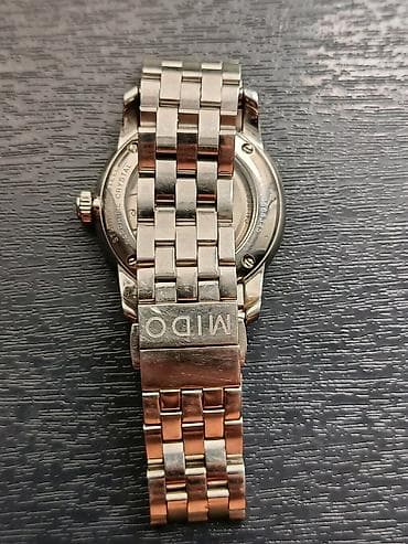швейцар: Mido Baroncelli Automatic — швейцарские механические часы - — 3