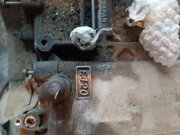 audi 90 2.2 e: Бензиновый мотор Subaru 2 л, Оригинал, Япония — 3