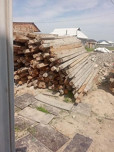 Рейки: Доски, Обрезные, Для строительства, Сосна, Черновые — 2