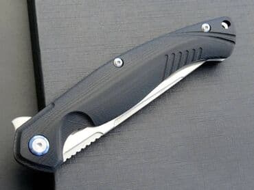 прибор ночного видения для охоты бу: Складной нож Eafengrow EF953, сталь D2, рукоять G10 Охота и рыбалка — 11