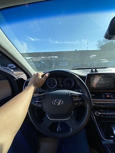 авто grandeur: Hyundai Grandeur: 2019 г. — 10