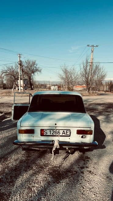 каропка на ваз 2106: ВАЗ (ЛАДА) 2111: 1982 г., 1.3 л, Механика, Бензин — 5