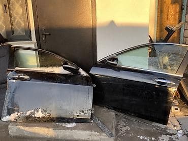 Вентиляция, охлаждение и отопление: Дверь Комплект Honda, Б/у, Оригинал — 1