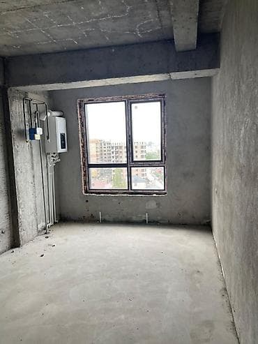 1 комната, 39 м², Элитка, 9 этаж, Готовая ПСО (под самоотделку)