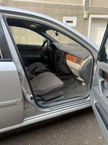 тайота марк 1: Chevrolet Lacetti: 2006 г., 1.8 л, Механика, Бензин, Седан — 9