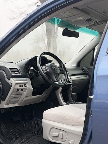 меняю на голф: Subaru Forester: 2015 г., Бензин — 6