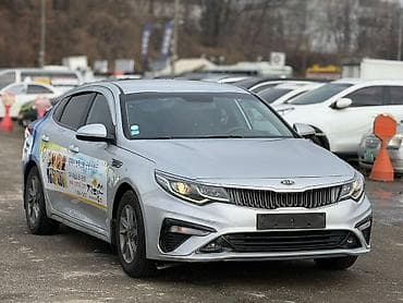 kia k5 2019: Kia K5: 2019 г., 2 л, Автомат, Газ, Седан — 1