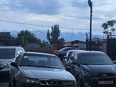 e star: Daewoo Nexia: 2008 г., 1.5 л, Механика, Бензин, Седан — 1