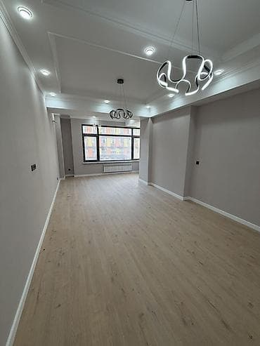 2 комнаты, 60 м², Элитка, 3 этаж, Евроремонт — 4