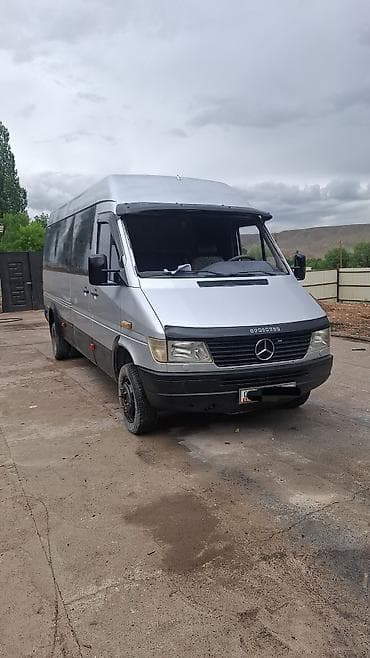 Mercedes-Benz Спринтер: 1997 г., 2.9 л, Механика, Дизель, Фургон — 1