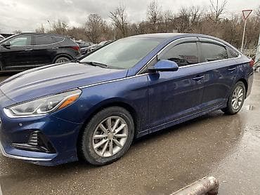 li 7 pro: Hyundai Sonata: 2019 г., 2.4 л, Седан — 6