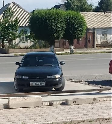 поворотники мазда кронос: Mazda Cronos: 1992 г., Лифтбек — 8