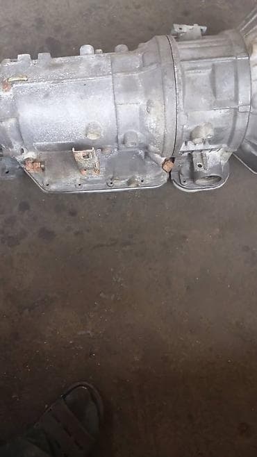 5vz fe: Коробка передач Автомат Isuzu — 3