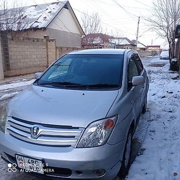 таëта ист: Toyota ist: 2004 г., 1.3 л, Автомат, Бензин, Хэтчбэк — 2