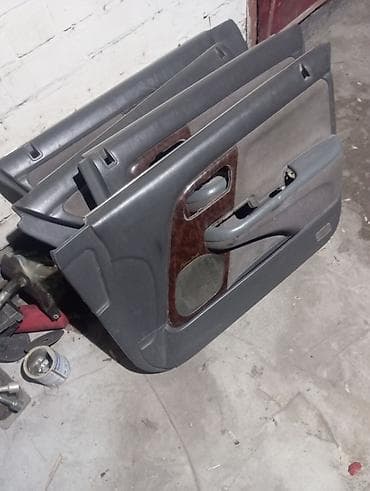 Дверная карта Honda 2000 г., Б/у, Оригинал, Япония