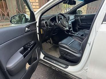 smart plus: Kia Sportage: 2019 г., 2 л, Автомат, Дизель, Кроссовер — 10