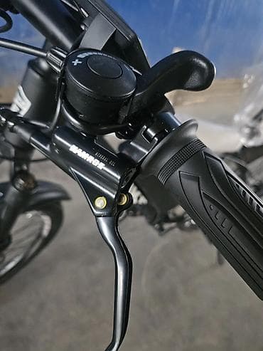 велик складной: Электровелосипед — 5