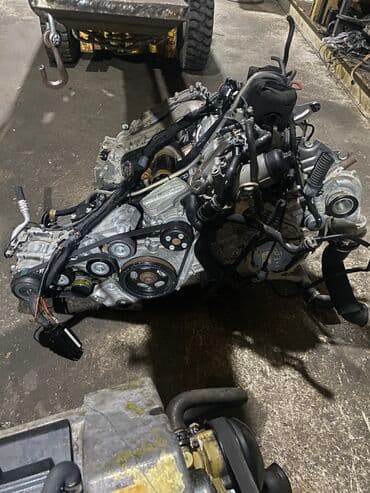 расширительный бачок форд фокус 2: Дизельный мотор Mercedes-Benz 2006 г., 2 л, Б/у, Оригинал, Япония — 1