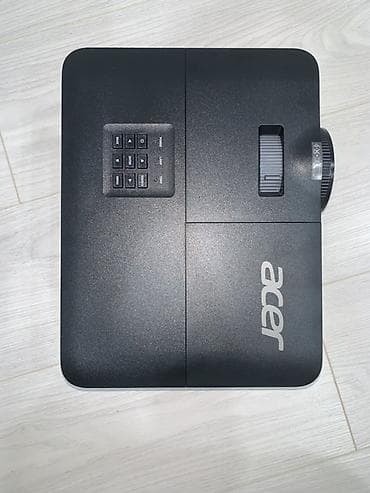Телевизоры: Проектор Acer (серия X) — компактный DLP‑проектор для дома, офиса и — 2