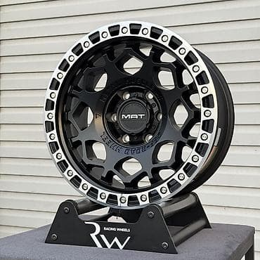 dodge: Литые Диски R 18 Комплект, отверстий - 6, Новый — 2